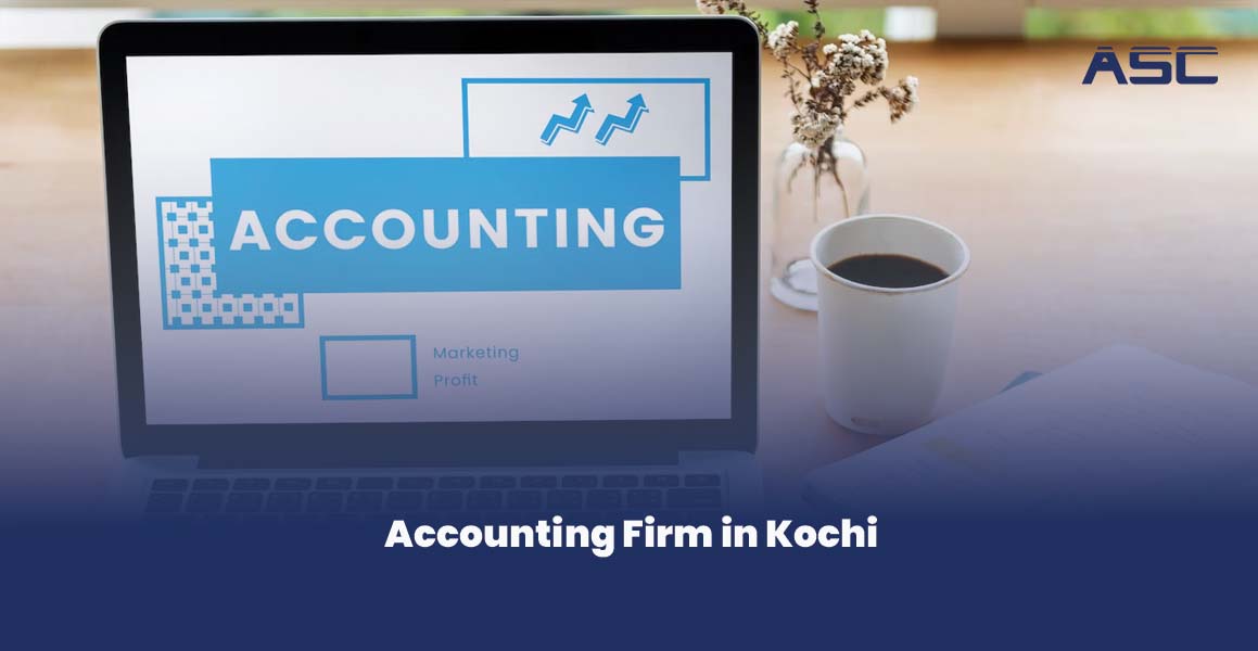 CA Chartered Accountant Firm in Kochi India